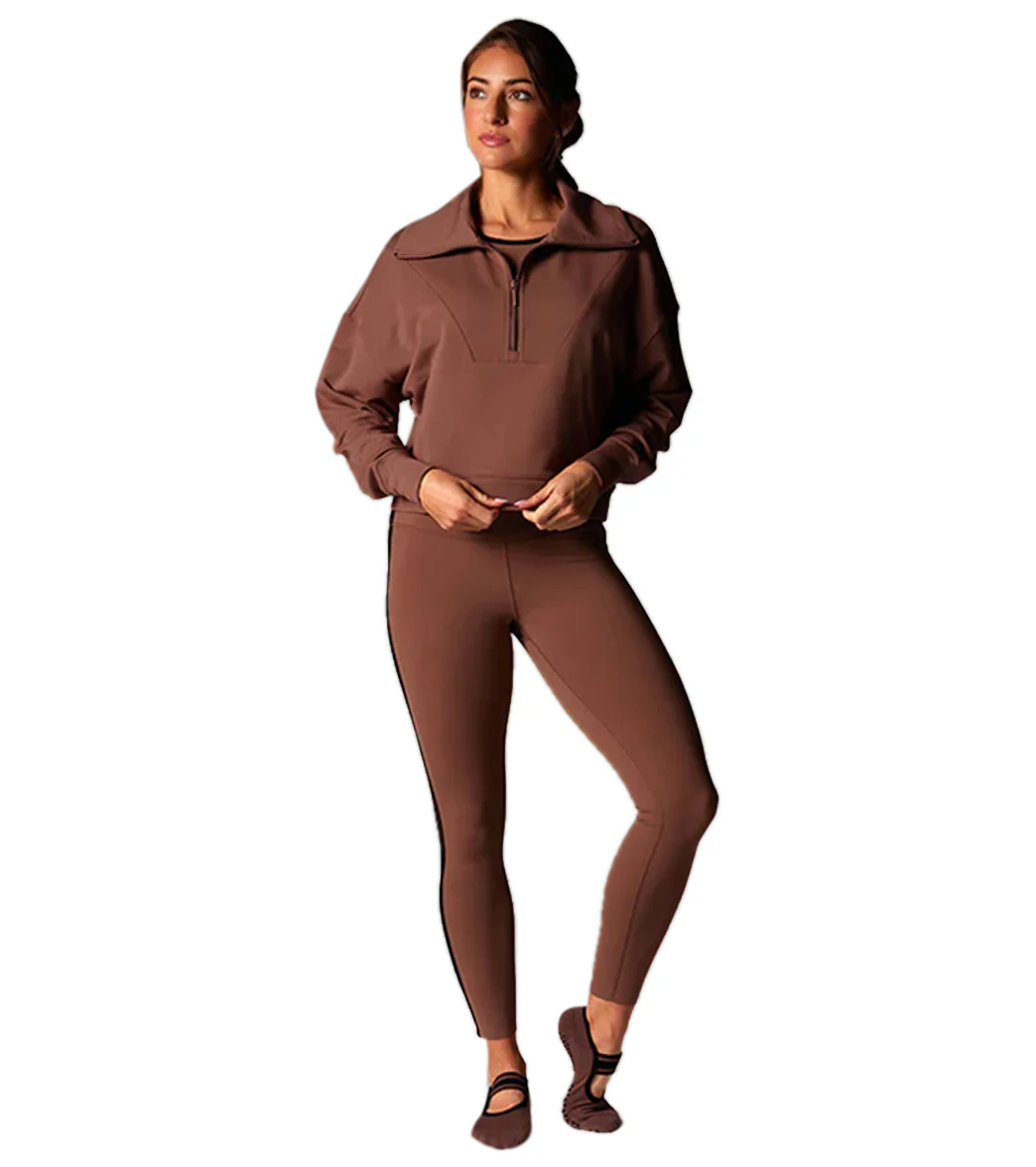 Tavi Cozy Half Zip