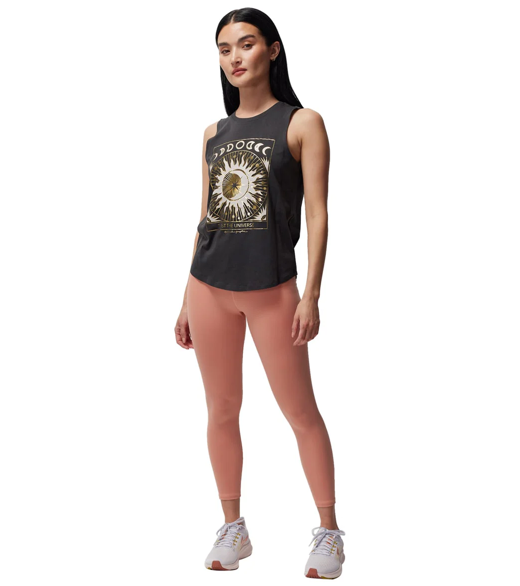 Spiritual Gangster Trust The Universe Muscle Tank