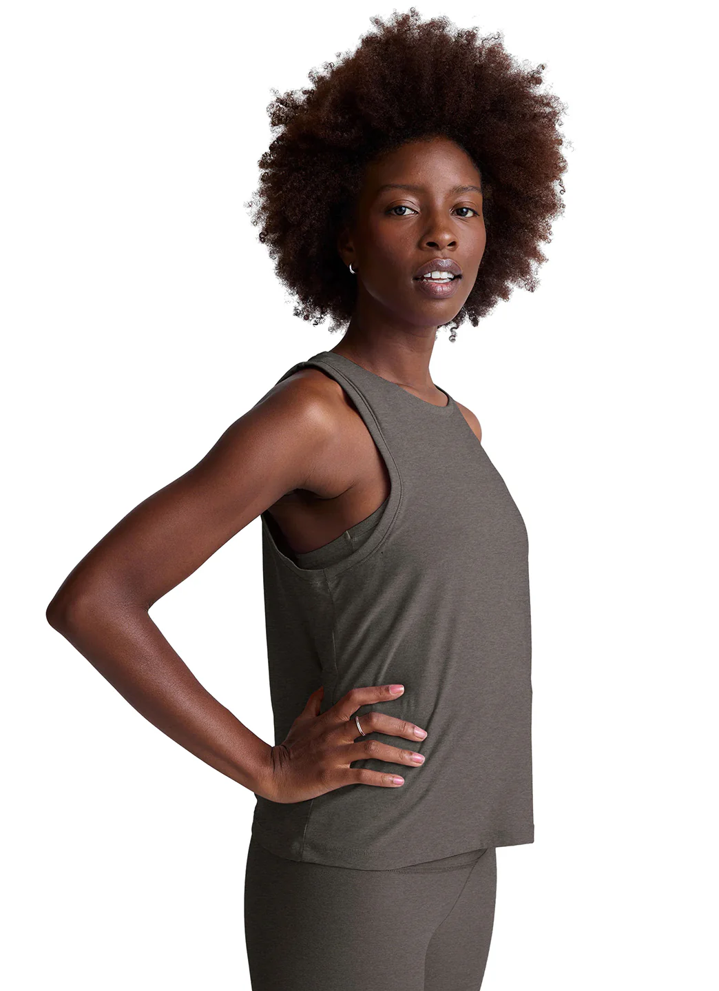 Beyond Yoga Featherweight Spacedye Rebalance Tank