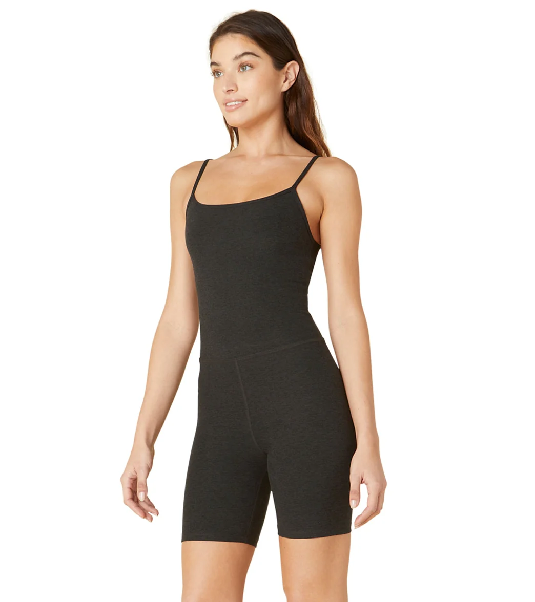 Beyond Yoga Spacedye Get In Gear Biker Jumpsuit