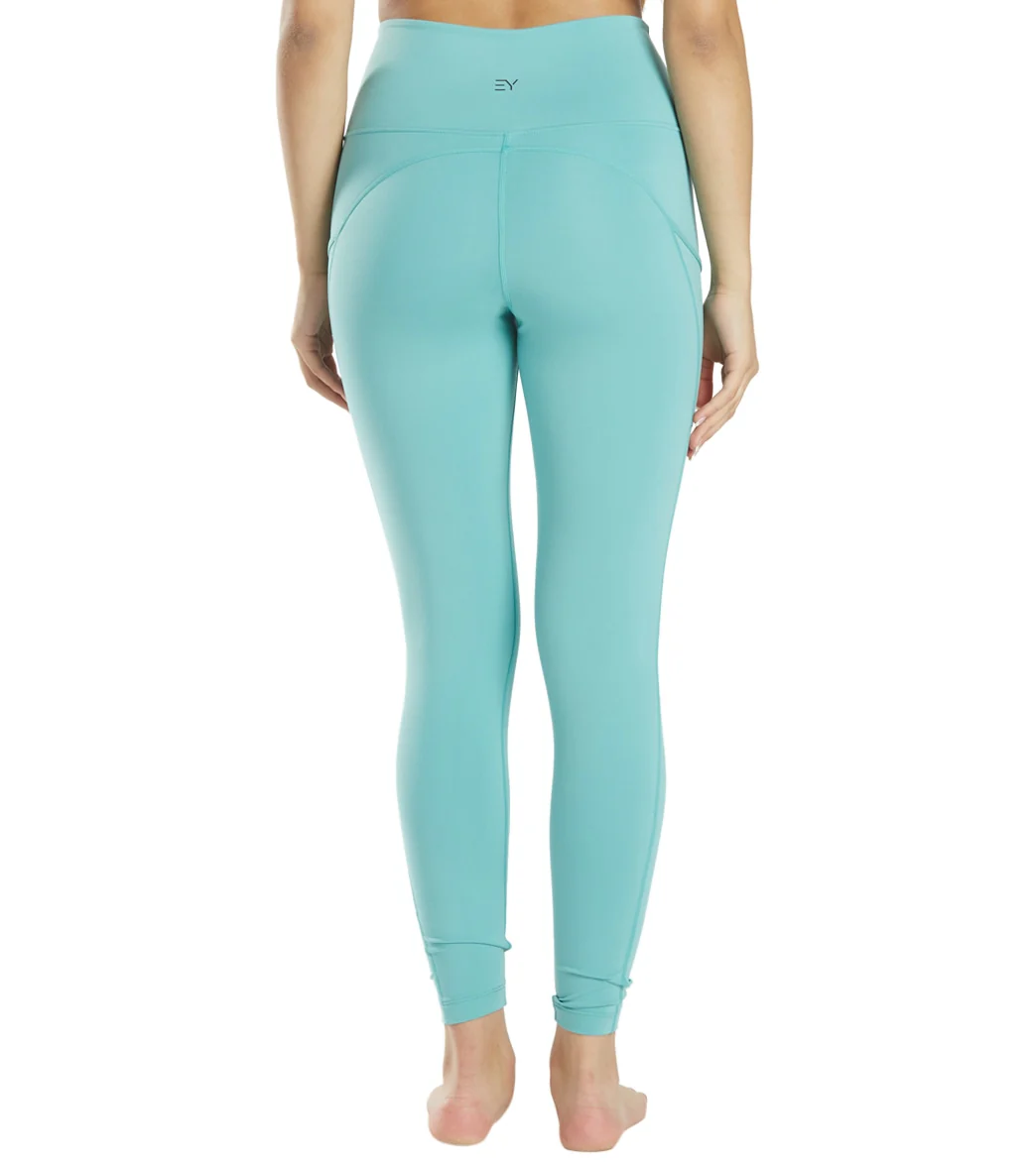 Everyday Yoga High Waisted 7/8 Leggings 25