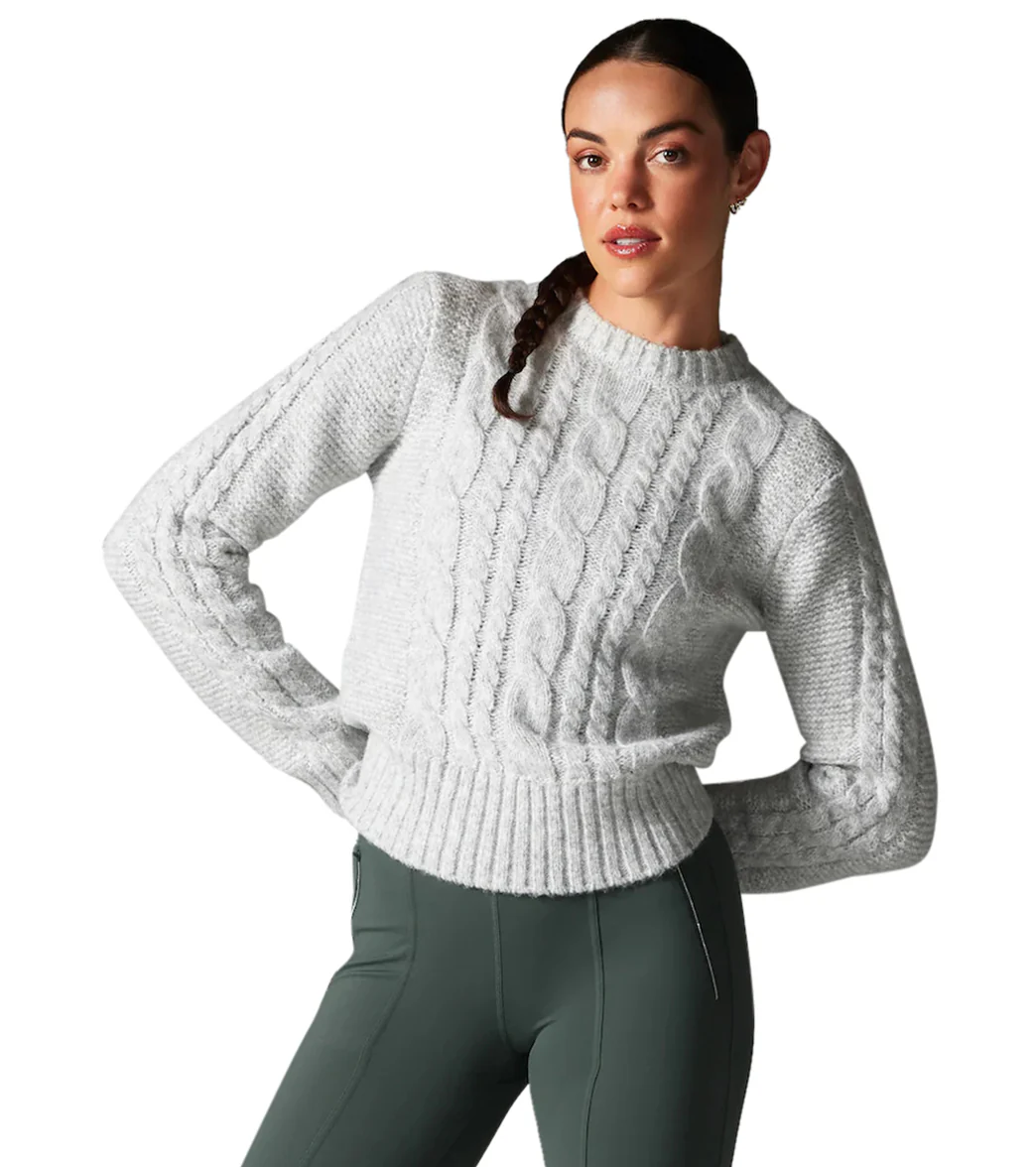 Tavi Classic Cable Sweater