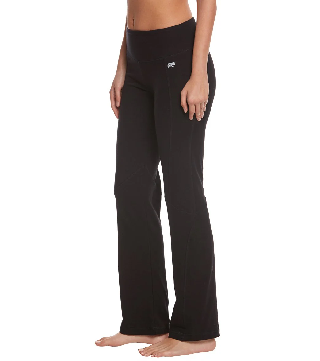 Marika Ultimate Slimming Cotton Yoga Pants