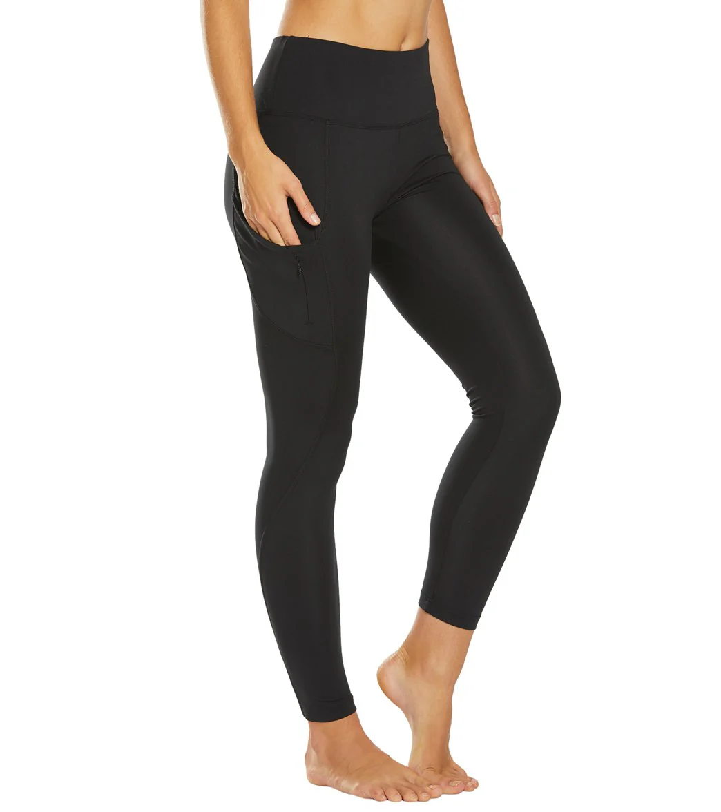 Marika Samantha Tummy Control Yoga Leggings