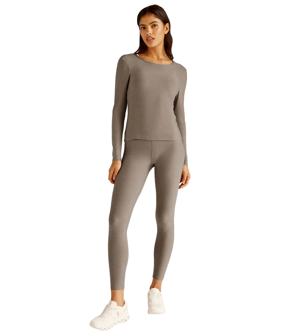 Beyond Yoga Featherweight In The Loop Pullover