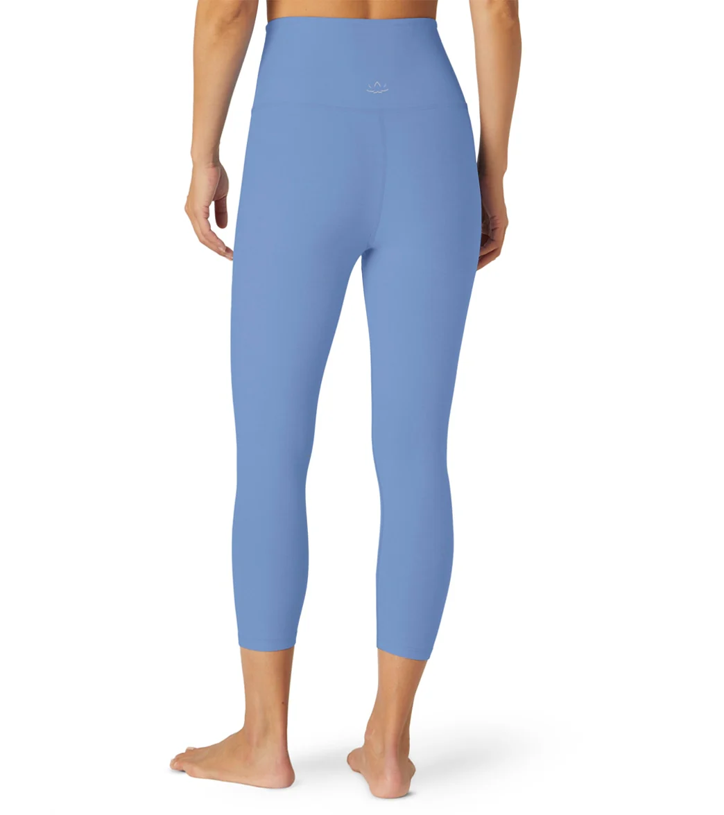 Beyond Yoga Spacedye High Waisted Yoga Capris