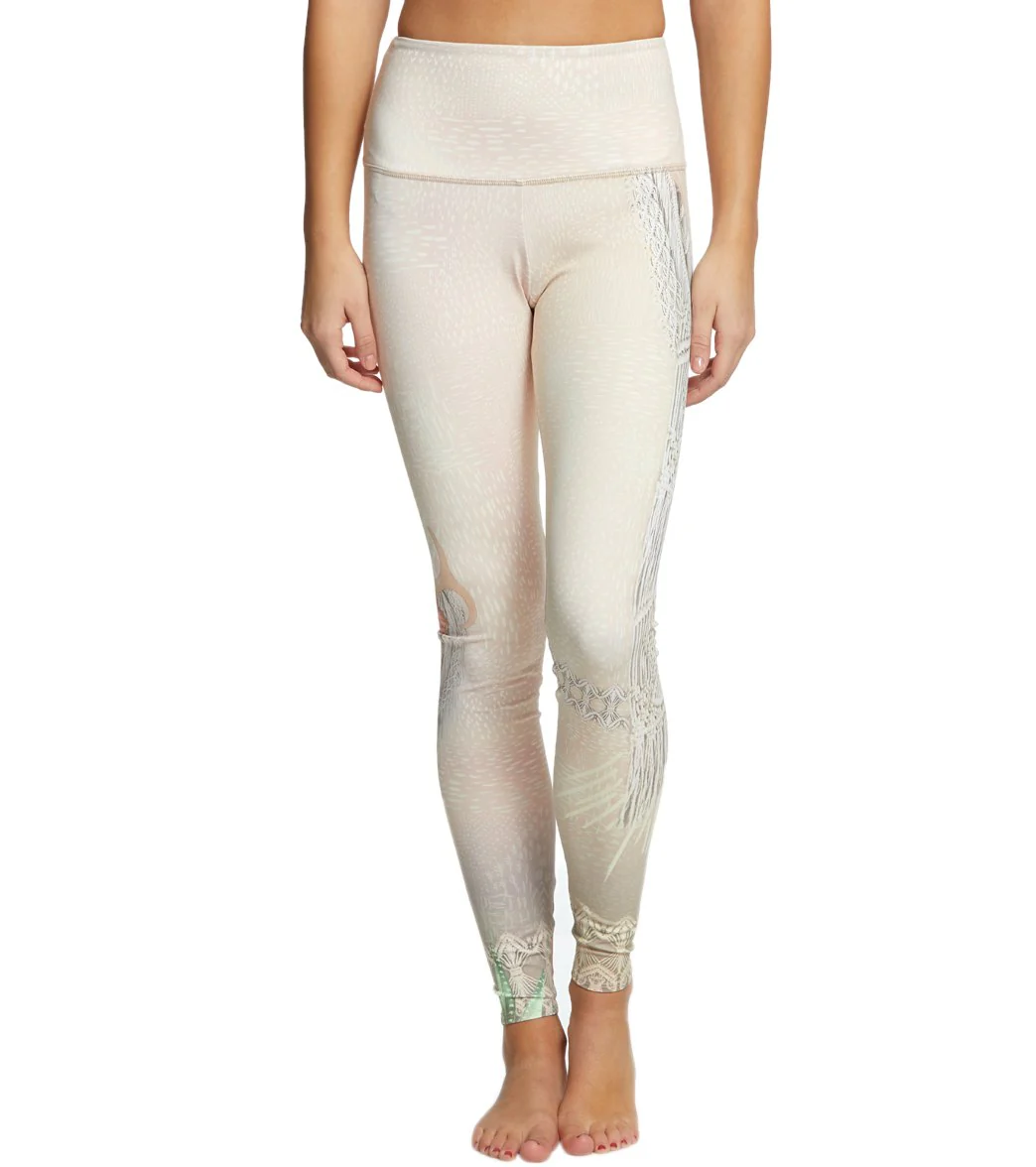 Onzie High Waisted Graphic Yoga Leggings