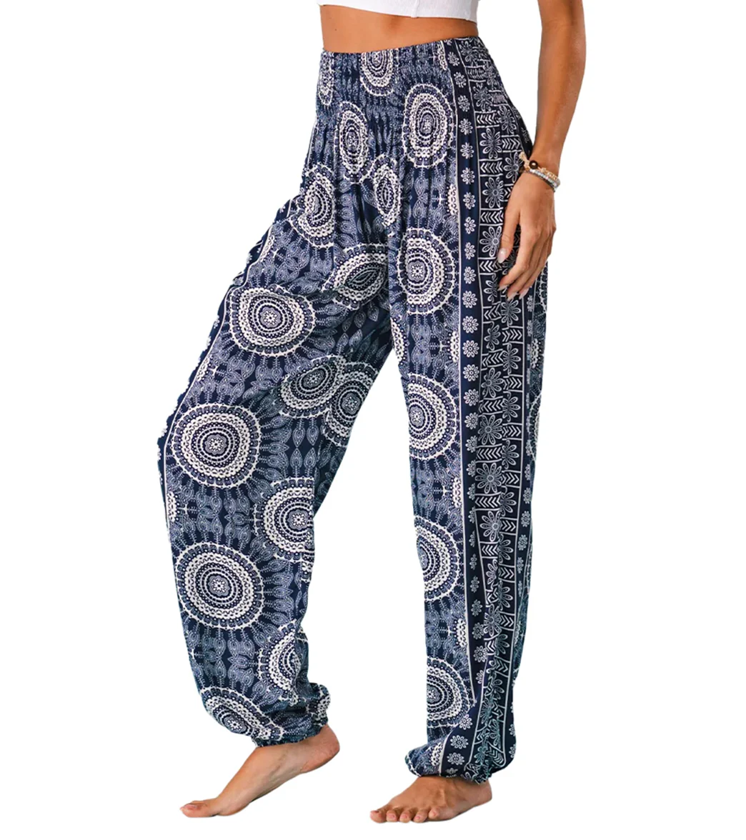 Lotus and Luna Como Harem Pant