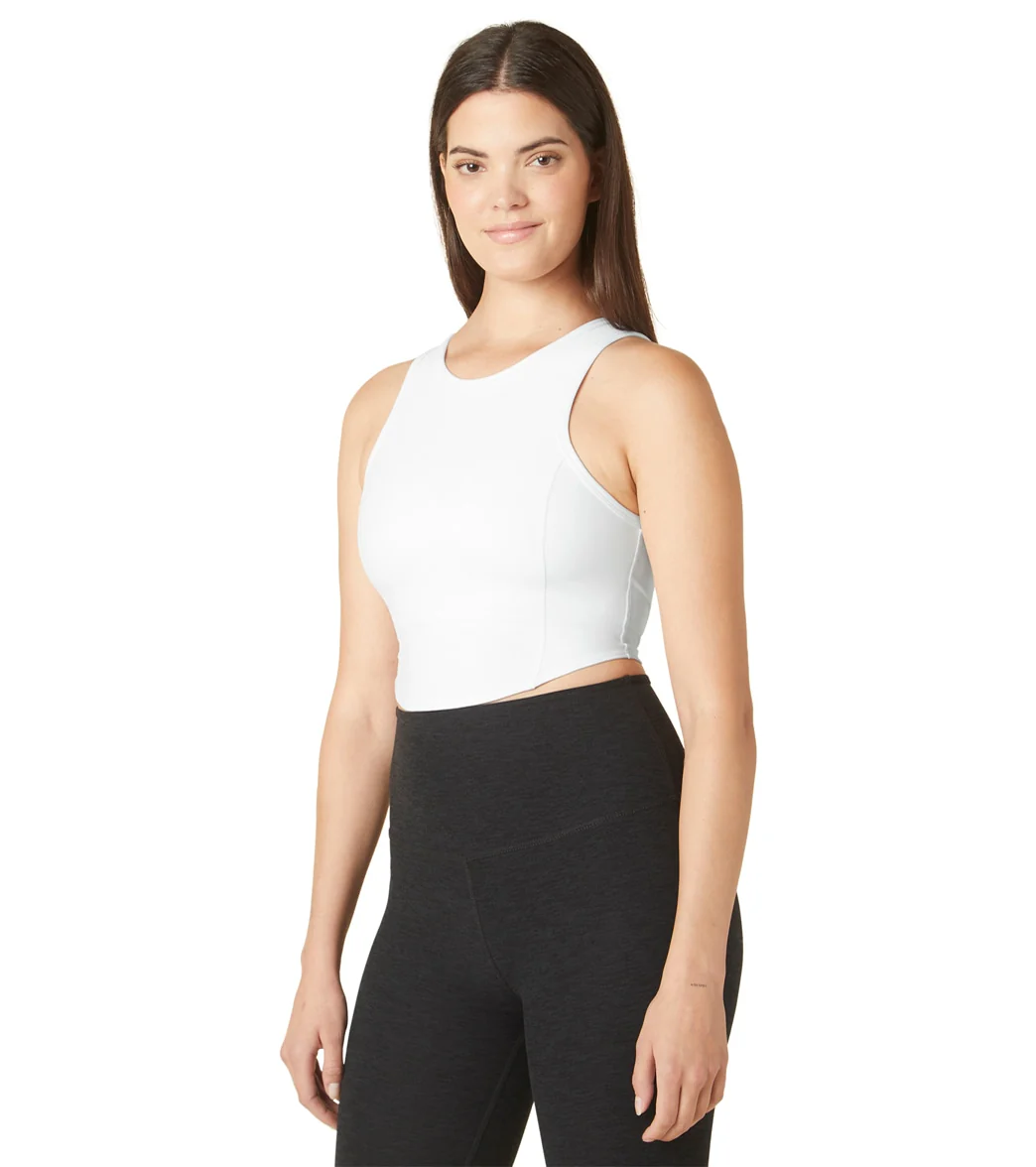 Beyond Yoga Spacedye Motivate Cropped Tank