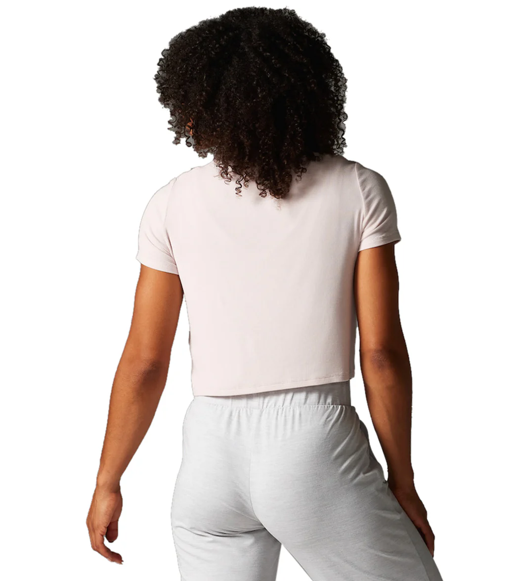 Tavi Ribbed Tee