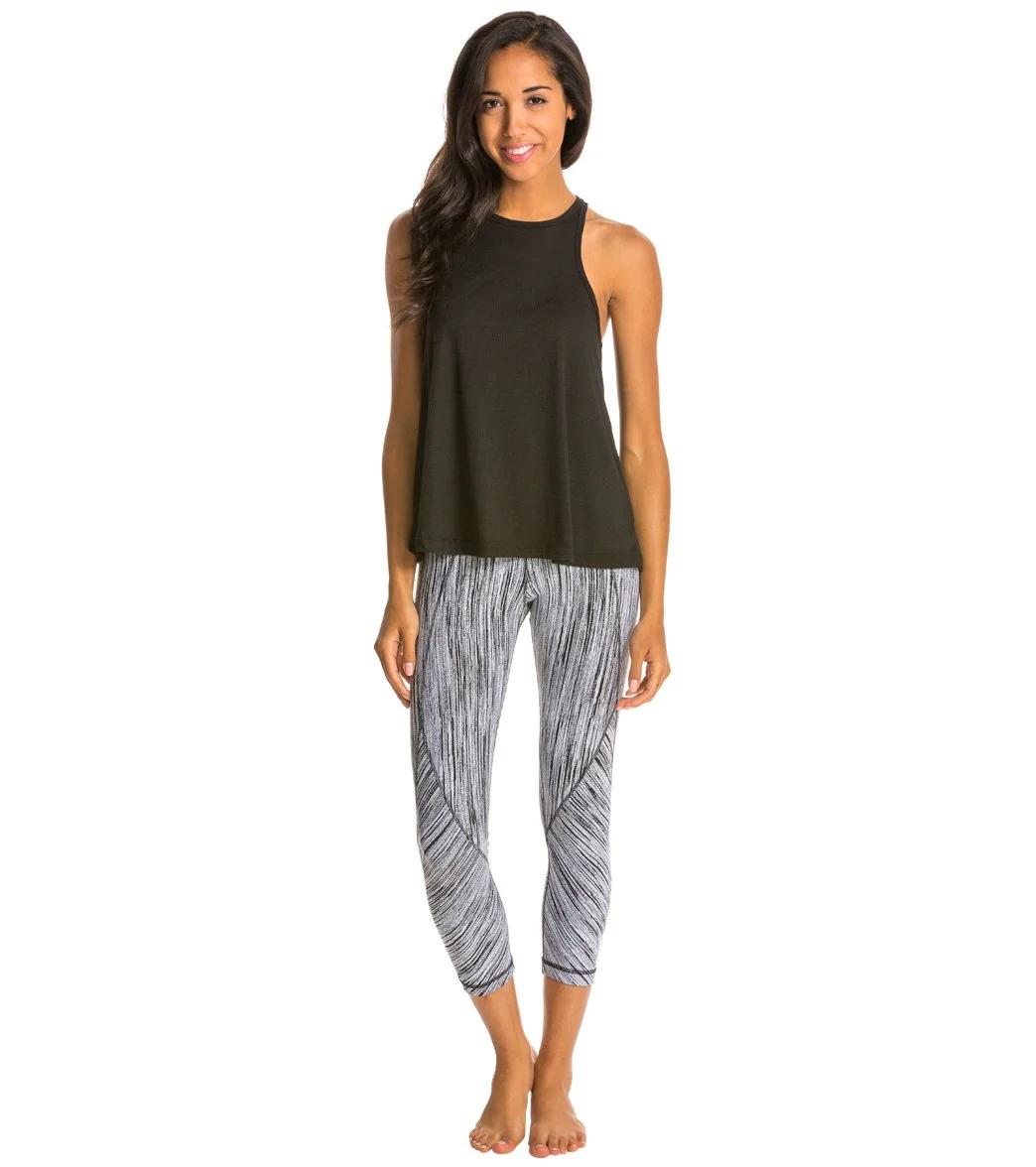 Free People Slub Long Beach Tank