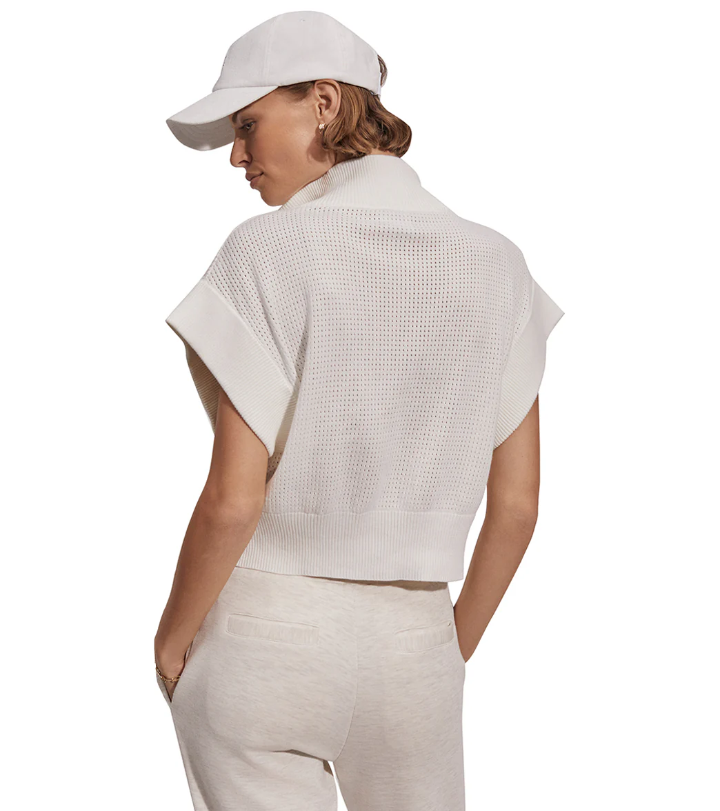 Varley Fulton Cropped Knit