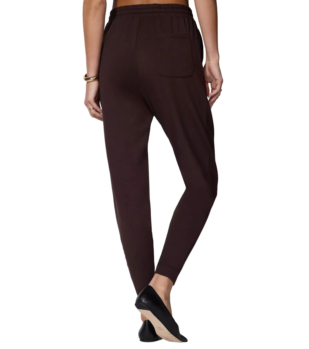 MPG Sport Serene High-Rise Pleated Front Jogger 26.5