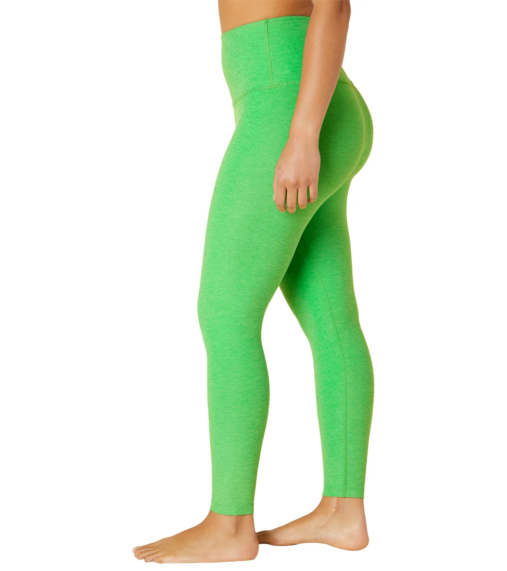 Beyond Yoga Spacedye High Waisted Yoga Capris