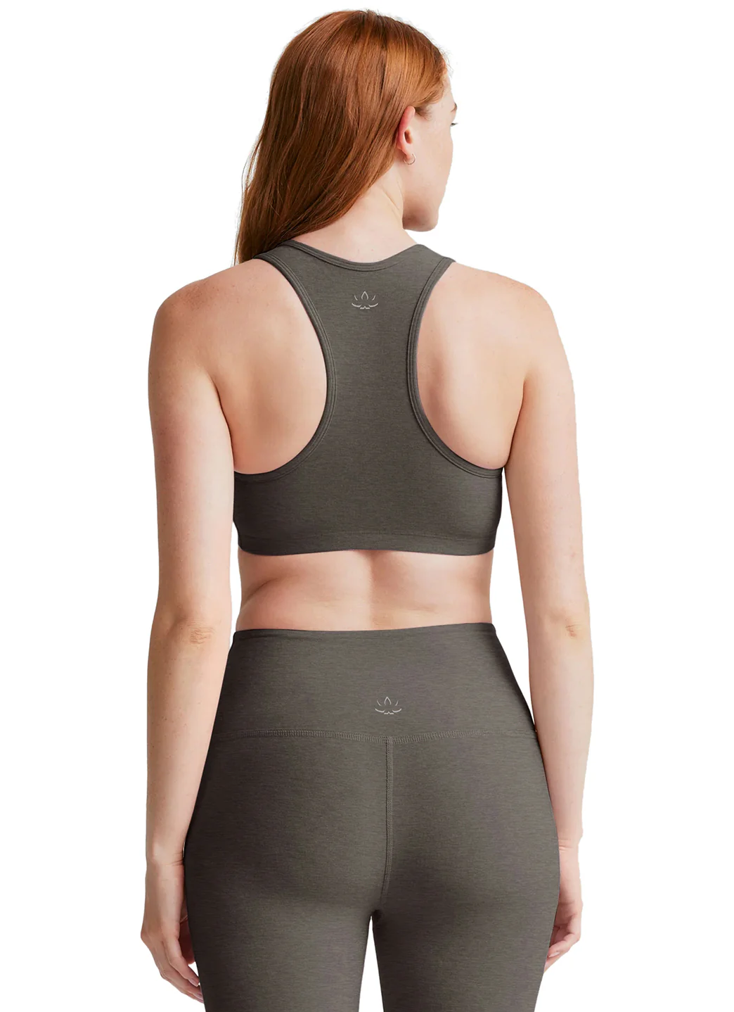 Beyond Yoga Spacedye Lift Your Spirits Yoga Sports Bra