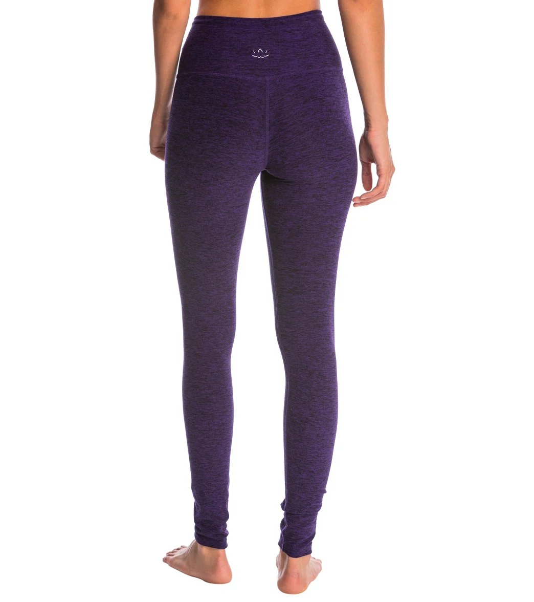 Beyond Yoga Spacedye High Waisted Long Yoga Leggings