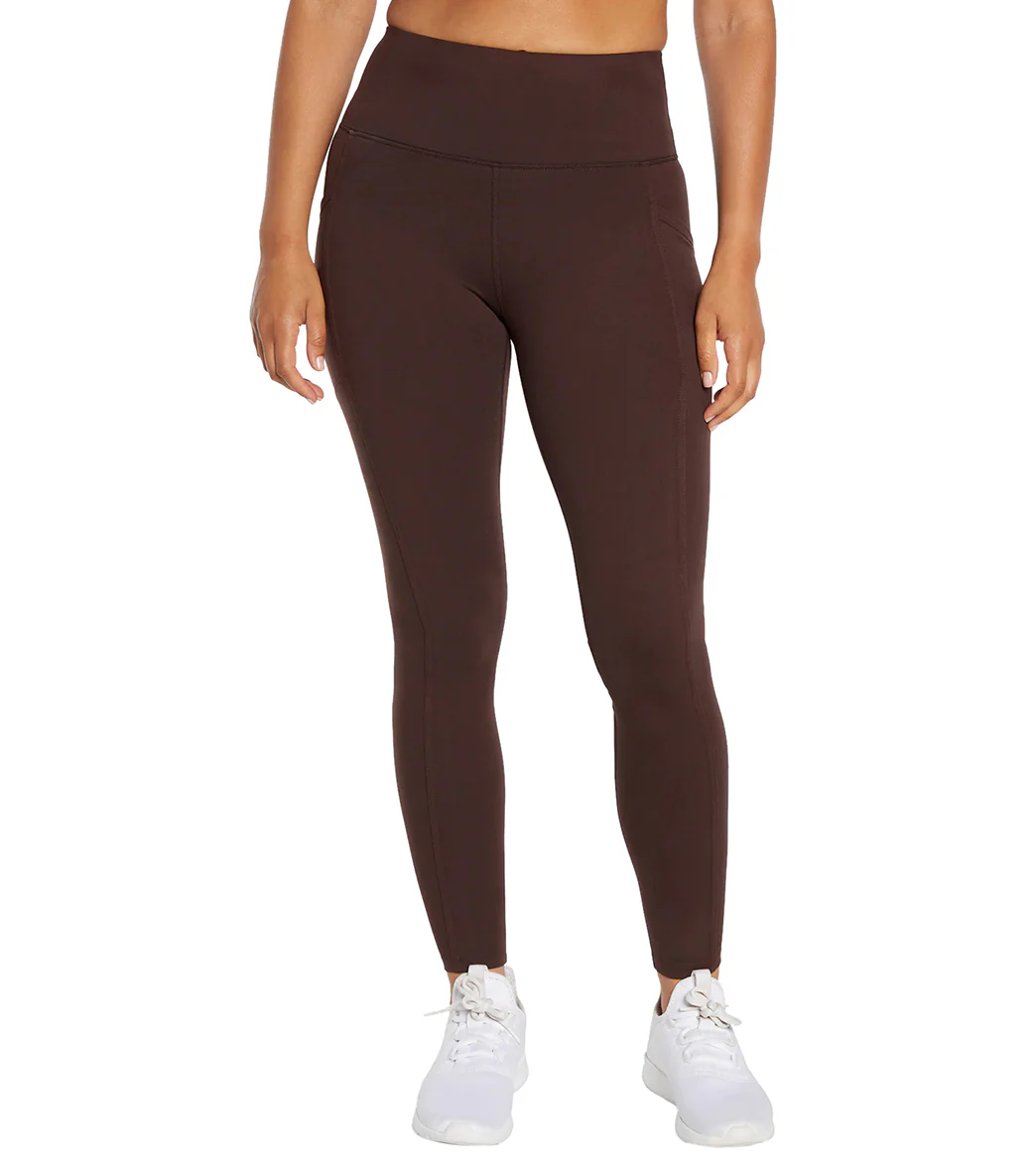Marika Cameron High Waisted Tummy Control Yoga Leggings