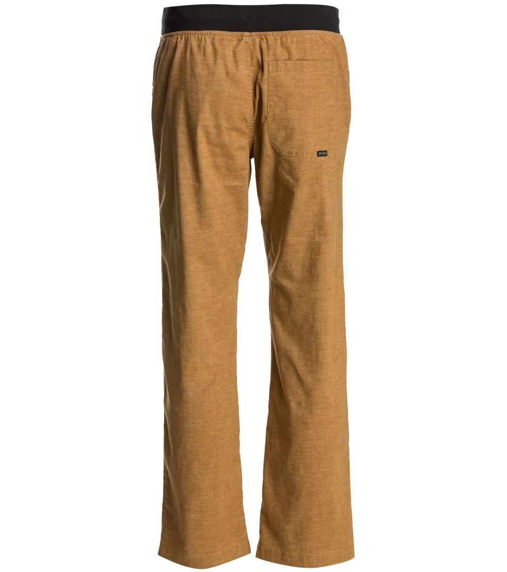 prAna Men's Vaha Yoga Pants 34 Inseam