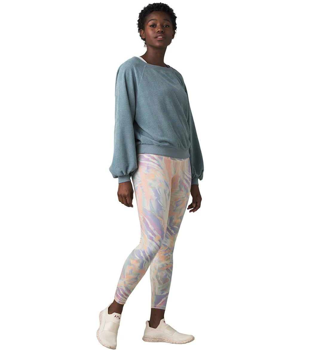 prAna Kimble Printed 7/8 Yoga Leggings
