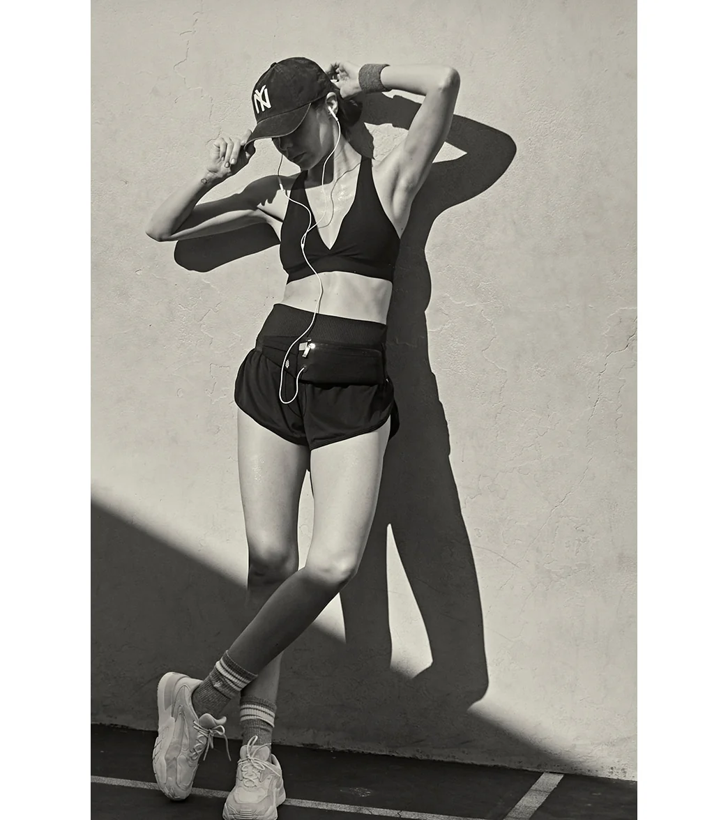 Free People Game Time Shorts