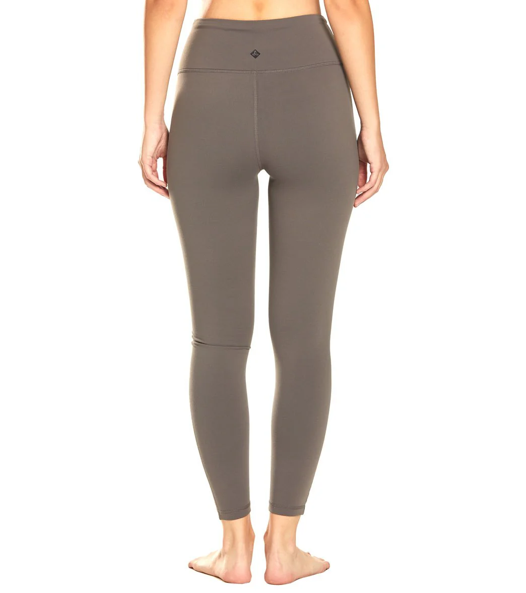 prAna Transform High Waisted 7/8 Yoga Leggings