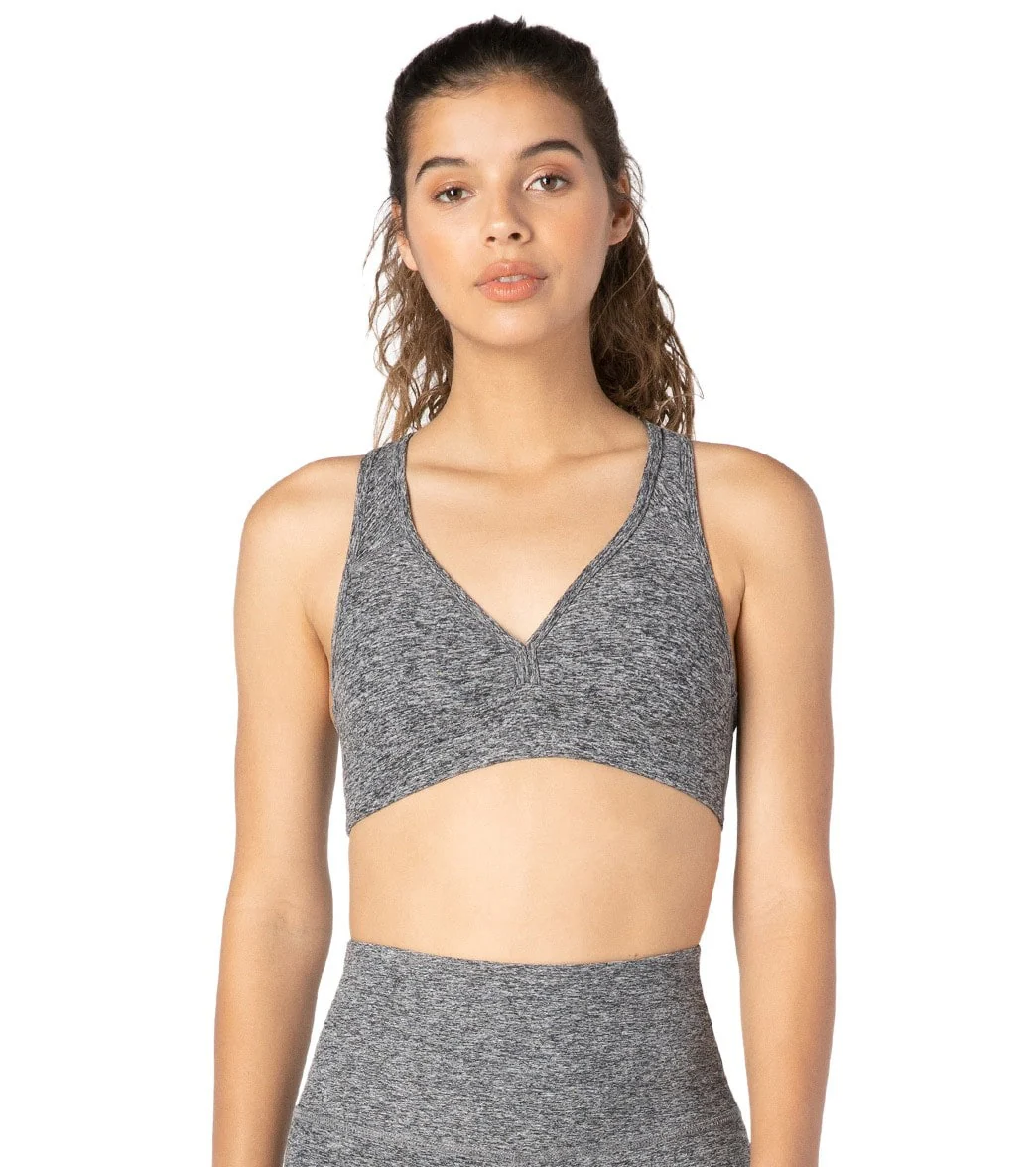 Beyond Yoga Spacedye Lift Your Spirits Yoga Sports Bra