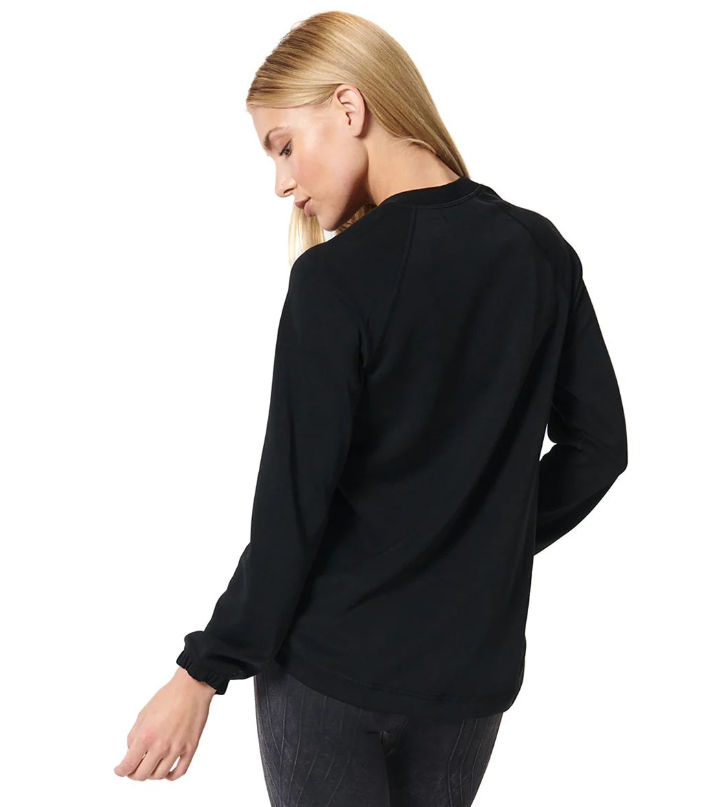 NUX Sleek Sweat Pullover