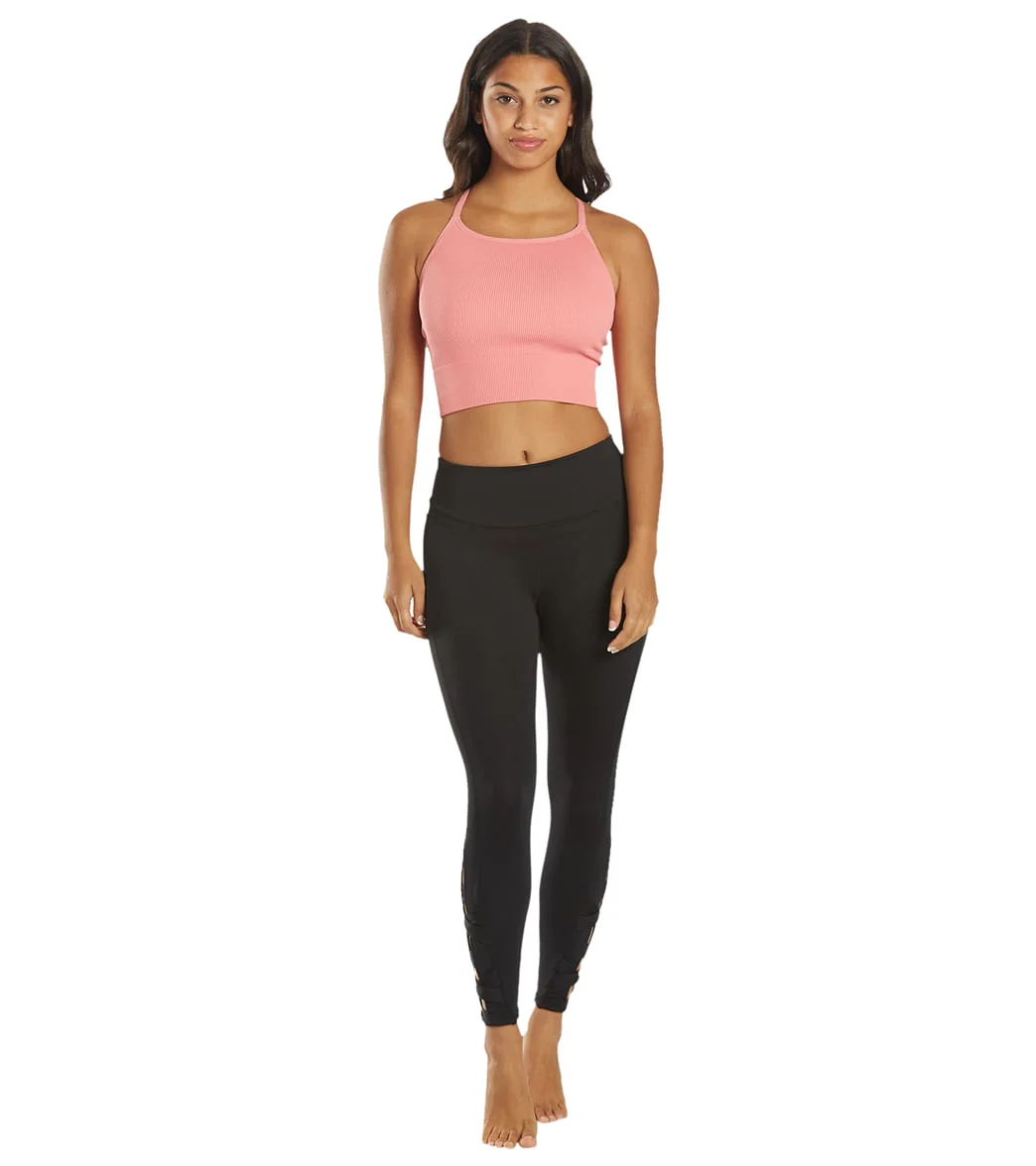 Free People Body Moving Crop