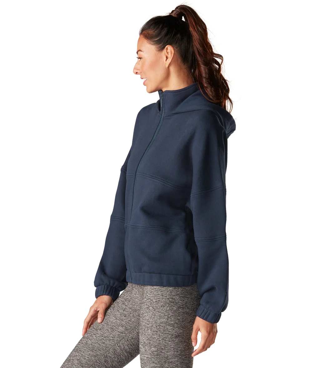 Tavi Studio to Street Zip Up Hoodie
