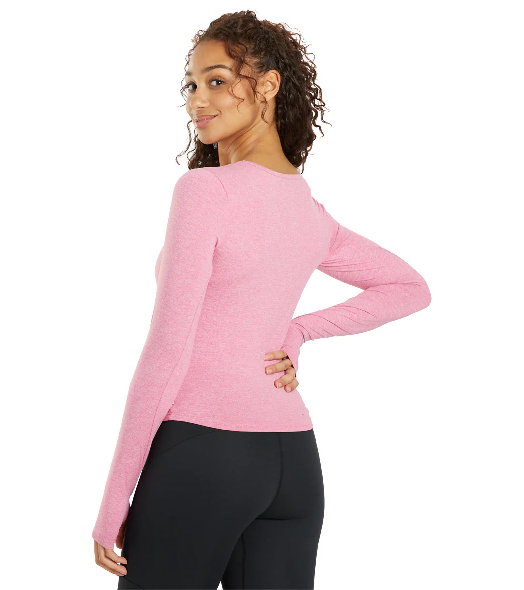 Marika Larissa Long Sleeve Top