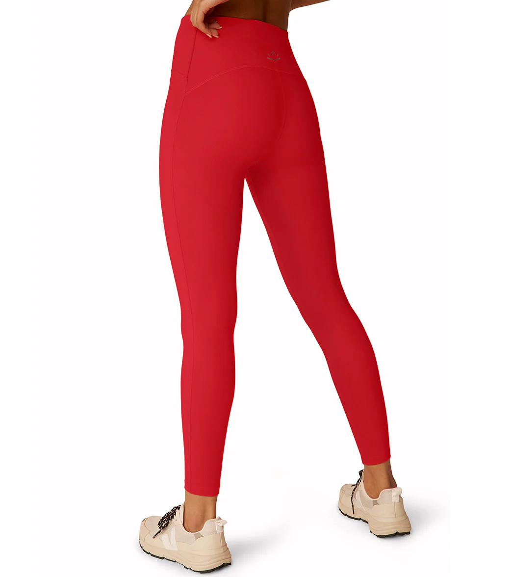 Beyond Yoga Power Beyond Strive High Waist Midi Legging