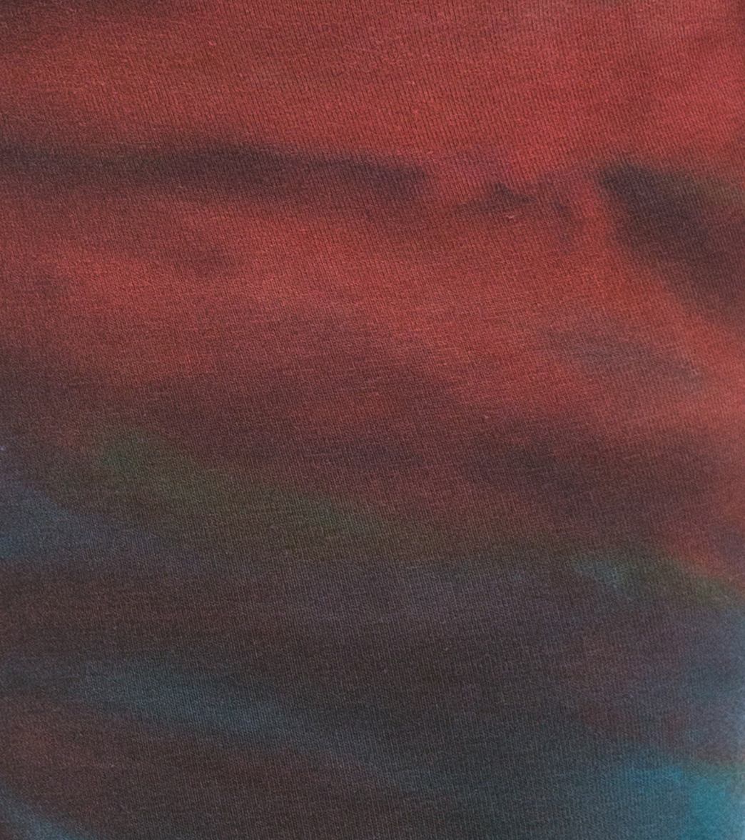 Hard Tail Flat Waisted Cotton Yoga Capris