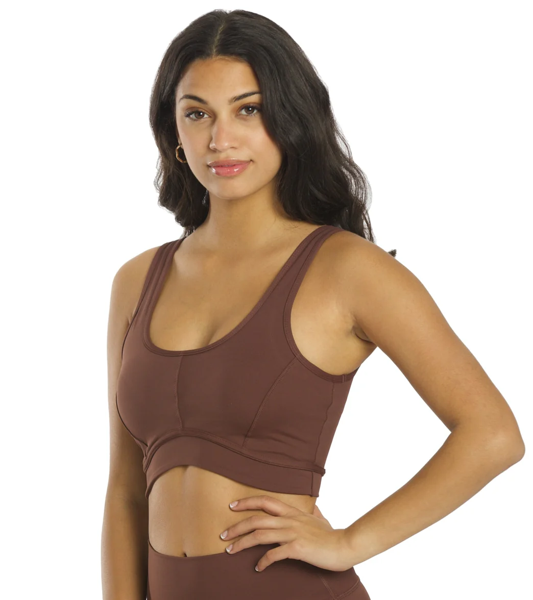 All Fenix Rise Contour Yoga Sports Bra