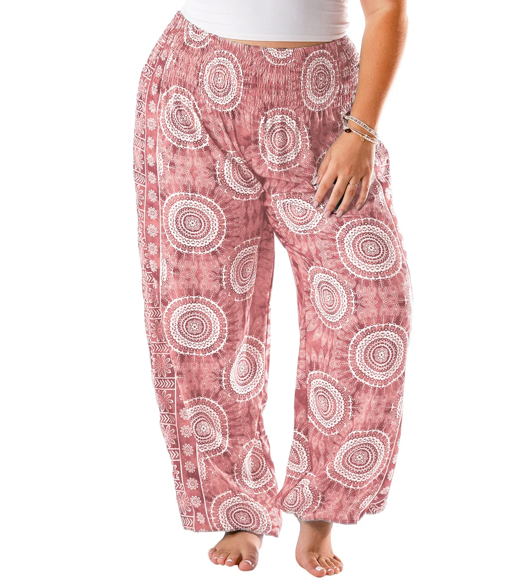 Lotus and Luna Baja Harem Pant