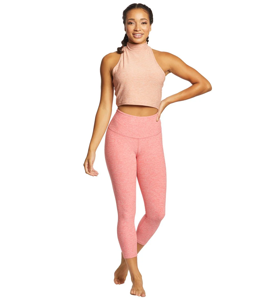 Beyond Yoga Spacedye High Waisted Yoga Capris