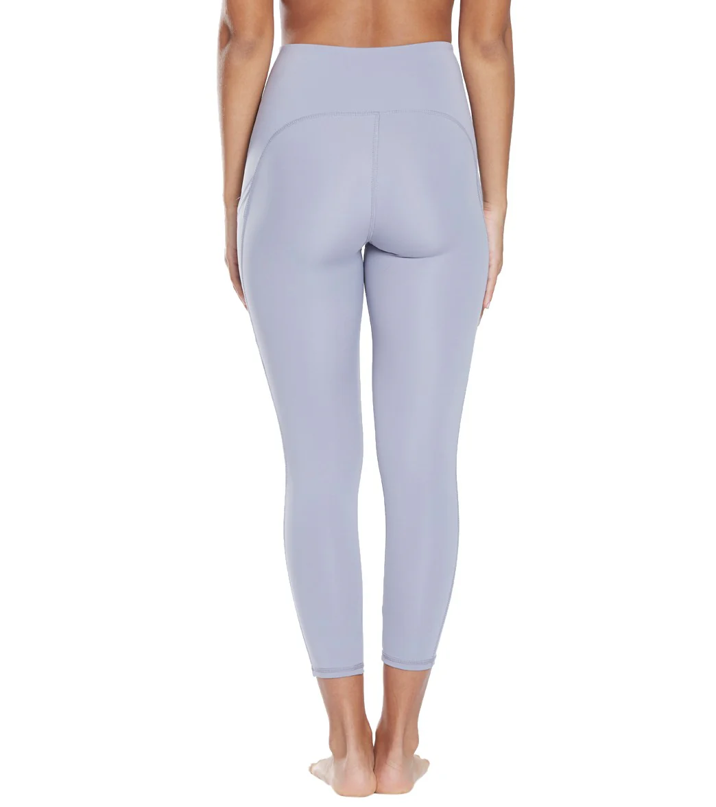 Marika High Waisted Elevate Yoga Capris