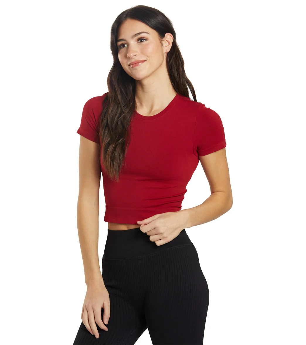 NUX Our Favorite Crop Top
