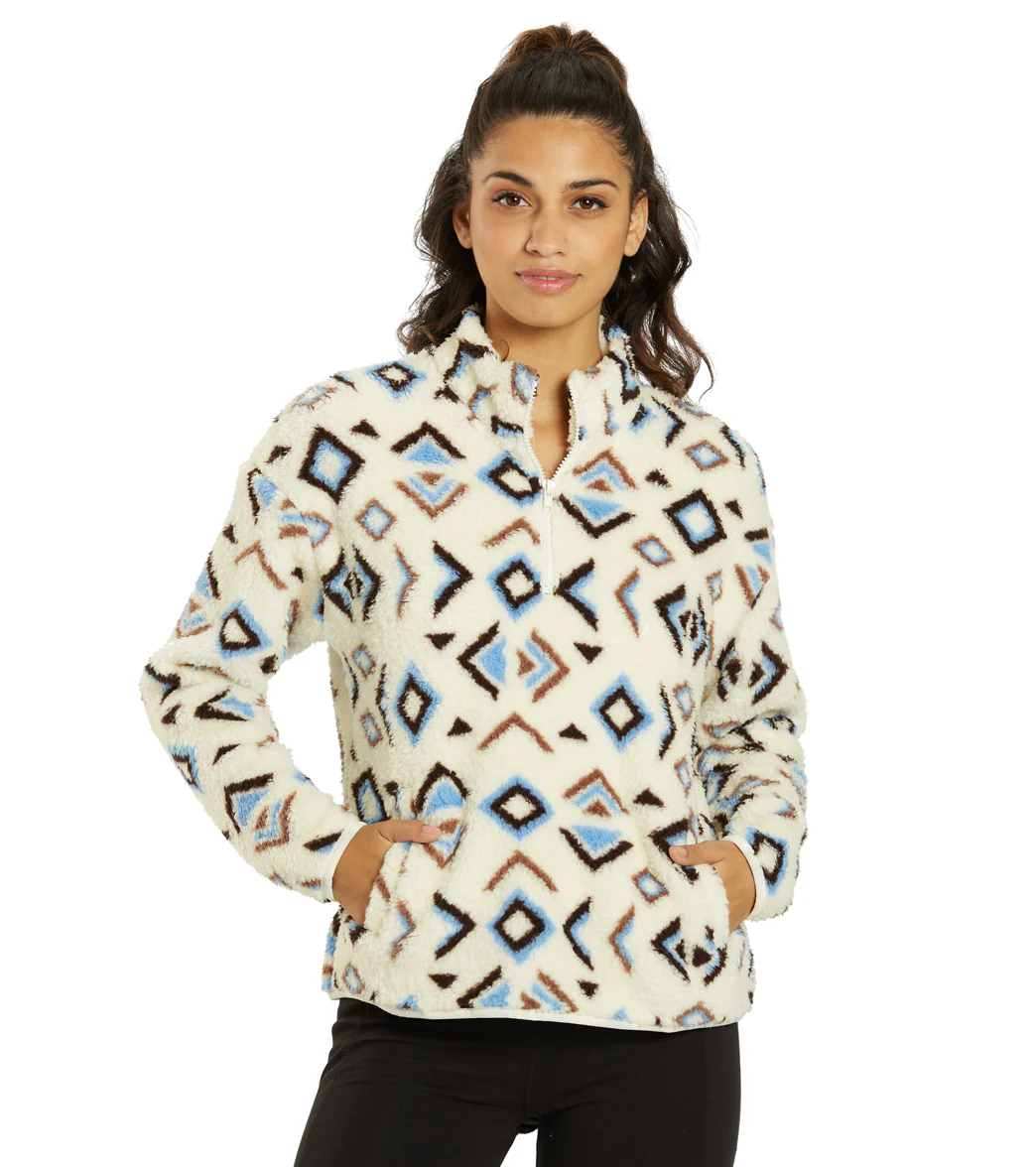 Marika Carson 1/4 Pullover