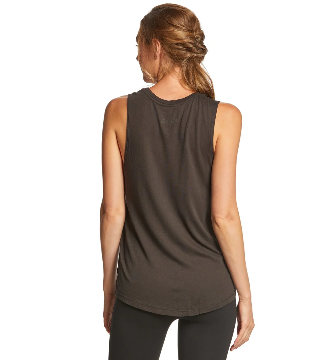 Spiritual Gangster Grateful Muscle Tank