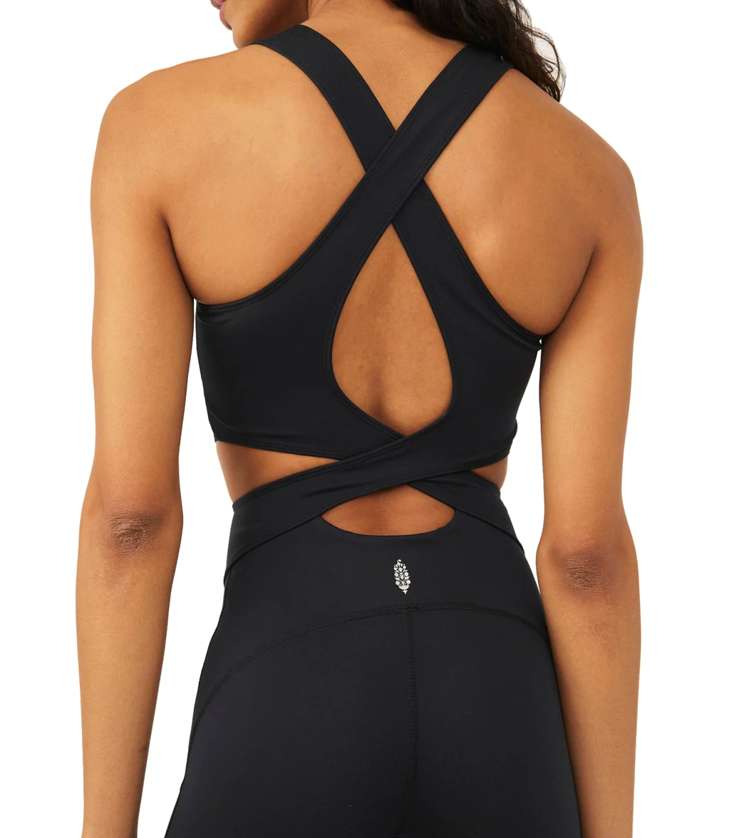 Free People Back It Up Onesie