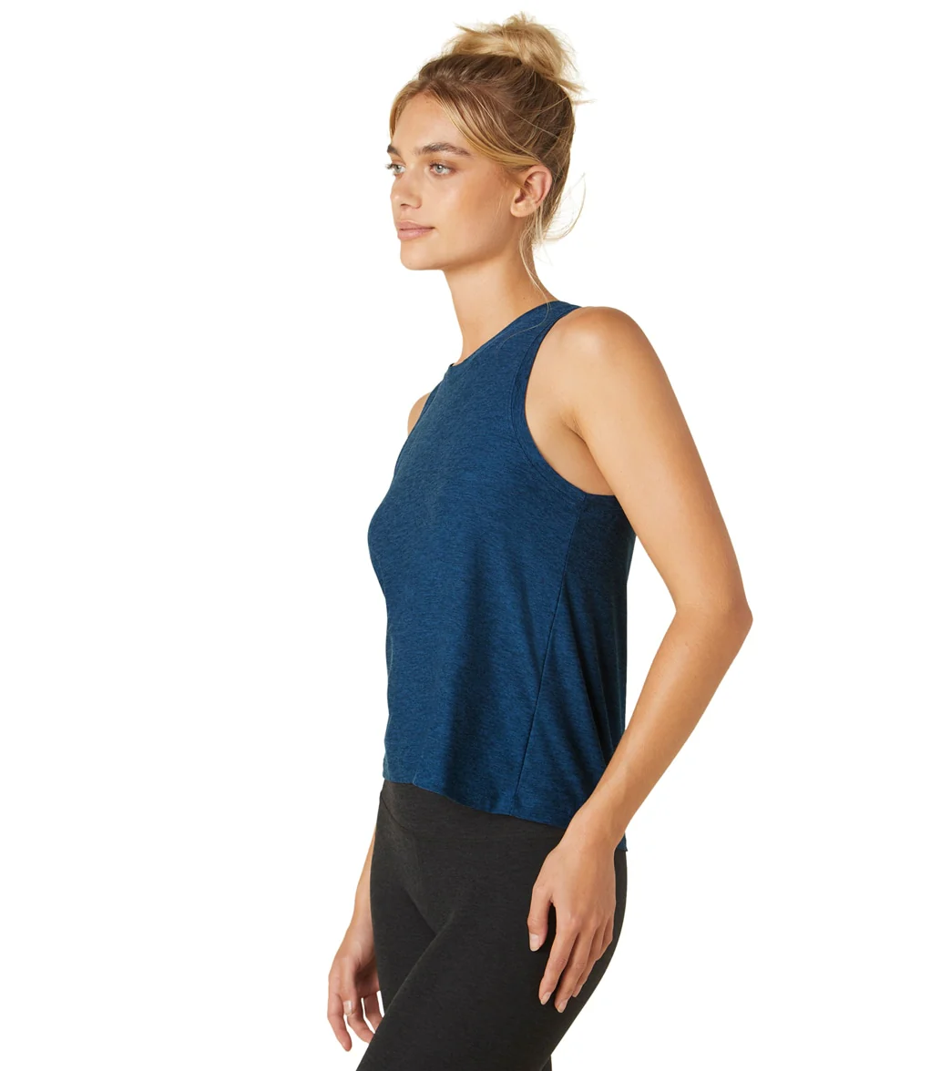 Beyond Yoga Featherweight Spacedye Rebalance Tank