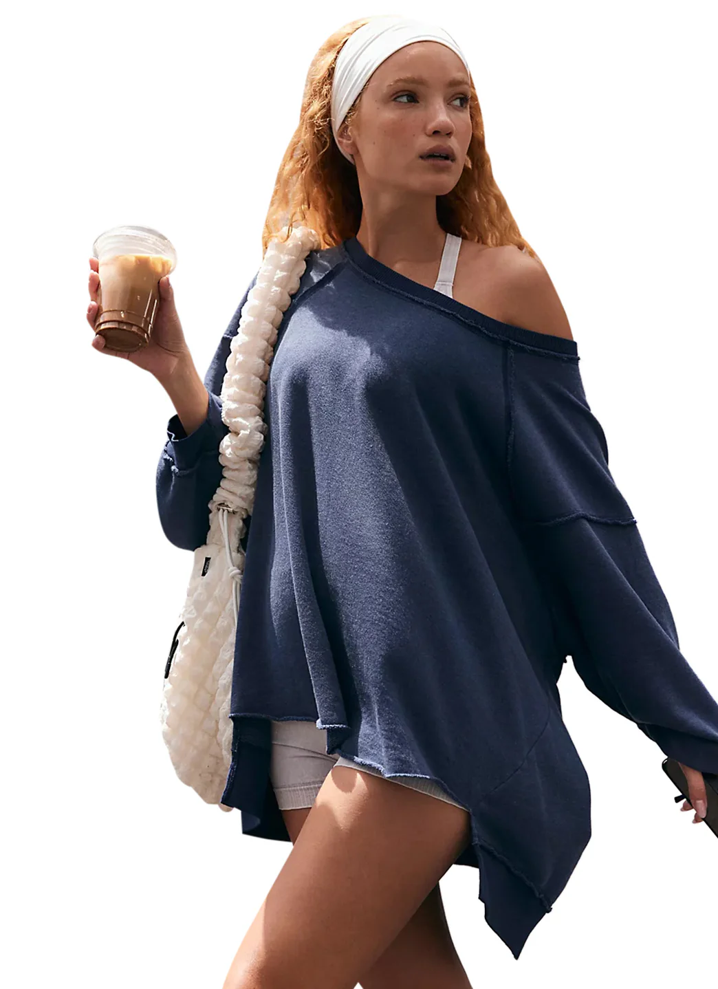 FP Movement One To Beat Pullover Sweatshirt