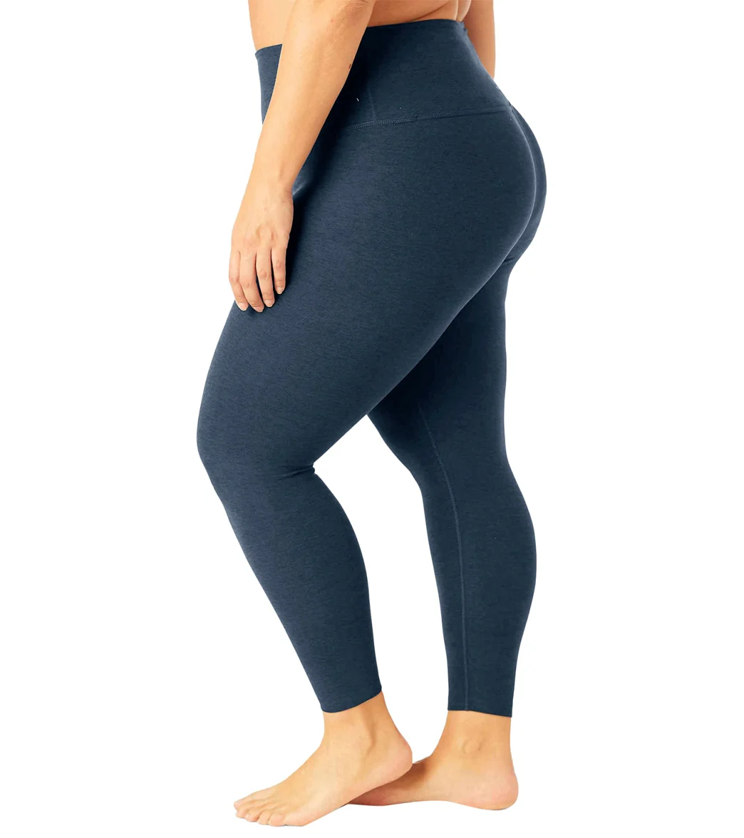 Beyond Yoga Plus Spacedye Caught in the Midi High Waisted Leggings