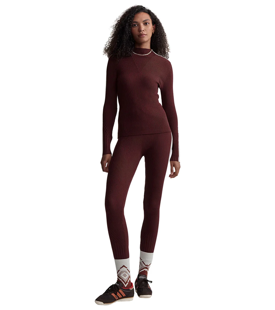 Varley Wilshire Mockneck Knit