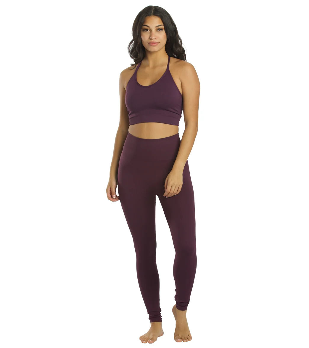 Spiritual Gangster Icon High Waisted Legging