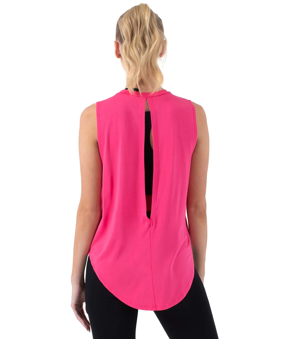 NUX Keyhole Sleeveless