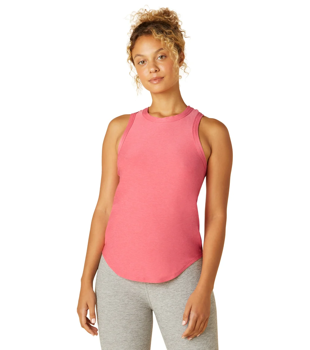 Beyond Yoga Featherweight Keep It Moving Tank