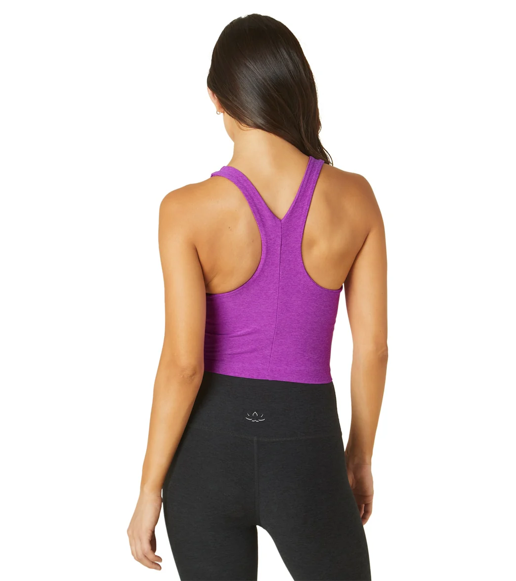 Beyond Yoga Focus Cropped Tank