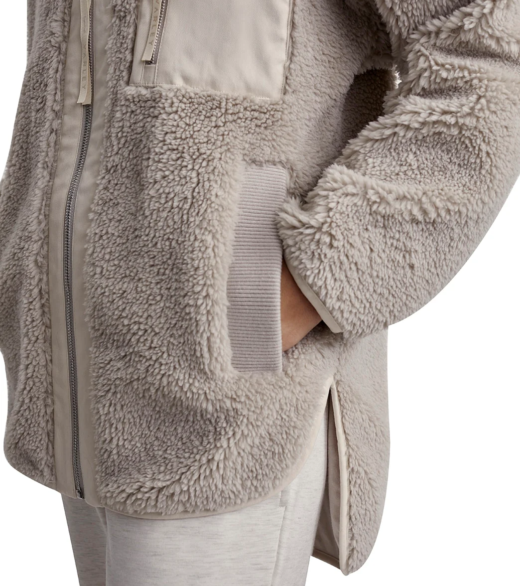 Varley Myla Zip Through Jacket