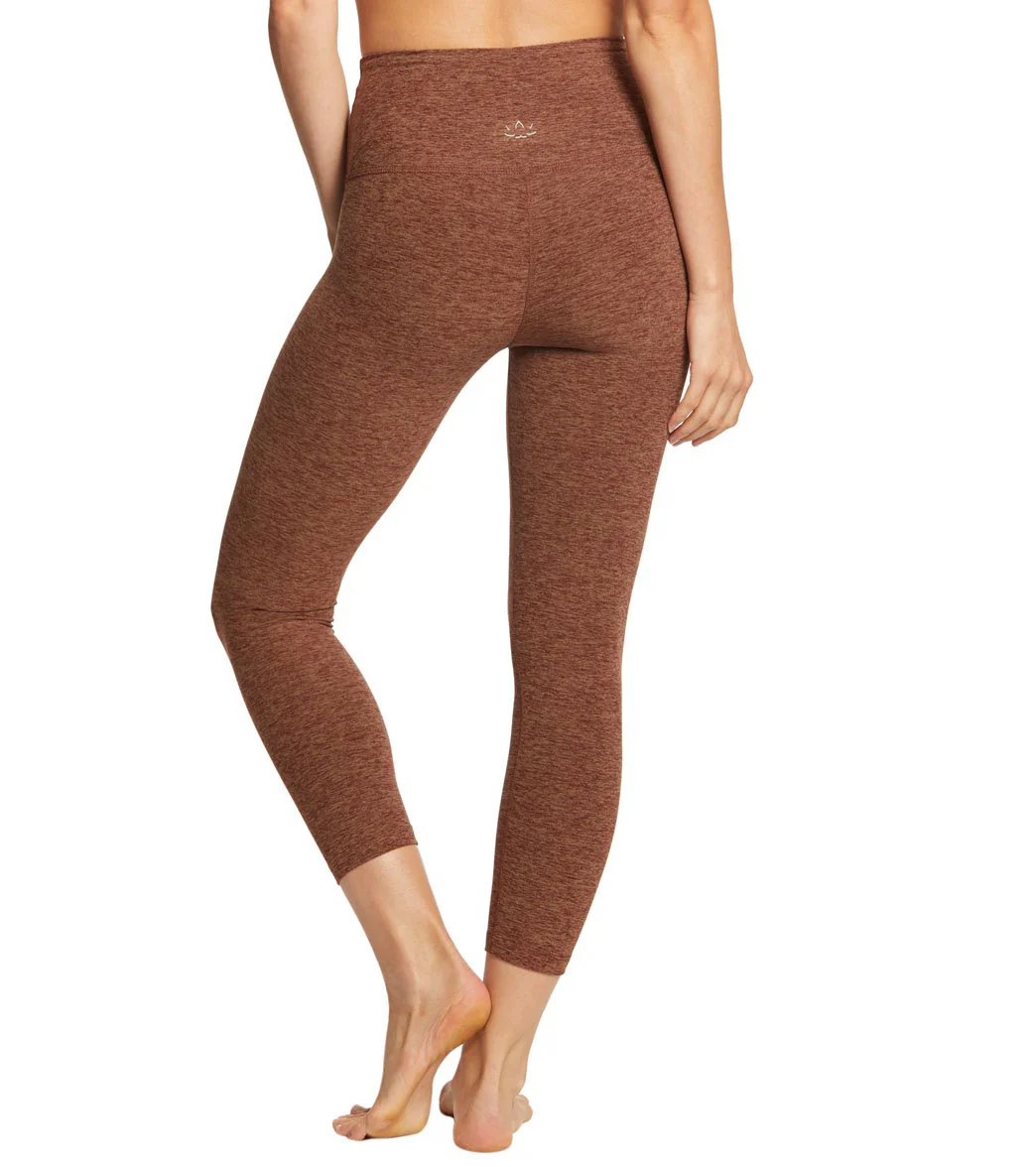 Beyond Yoga Spacedye High Waisted Yoga Capris